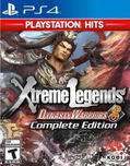 Dynasty Warriors 8: Xtreme Legends Complete Edition (PlayStation Hits) thumbnail 1