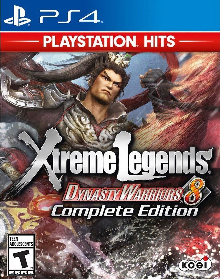 Dynasty Warriors 8: Xtreme Legends Complete Edition (PlayStation Hits) image 1