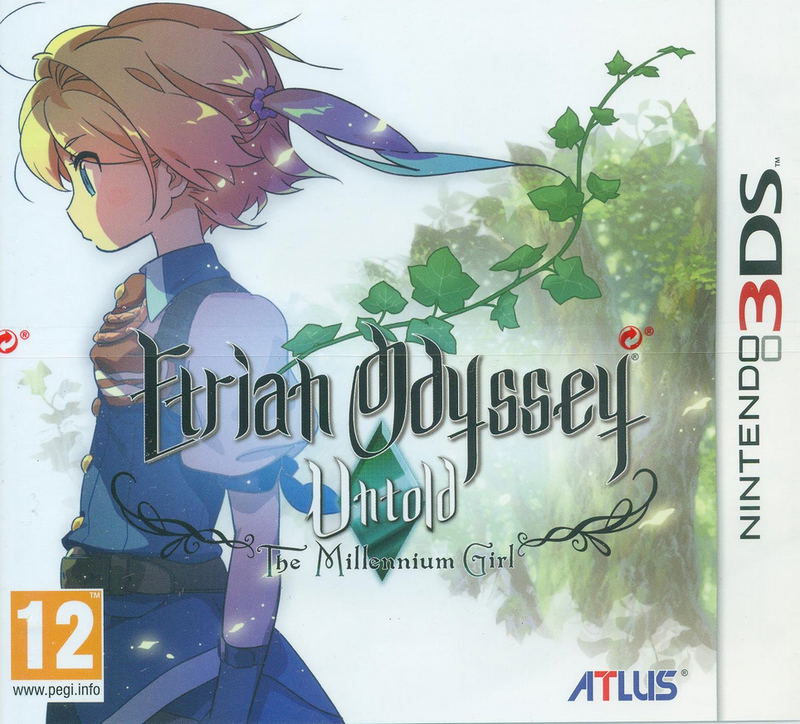 Etrian Odyssey Untold: The Millennium Girl image 1