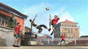 FIFA Street 3 (Classics)
