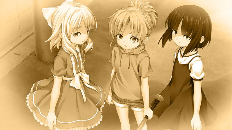Harem Tengoku da to Omottara Yandere Jigoku Datta image 11