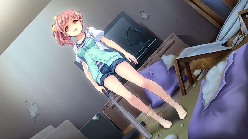 Harem Tengoku da to Omottara Yandere Jigoku Datta image 8