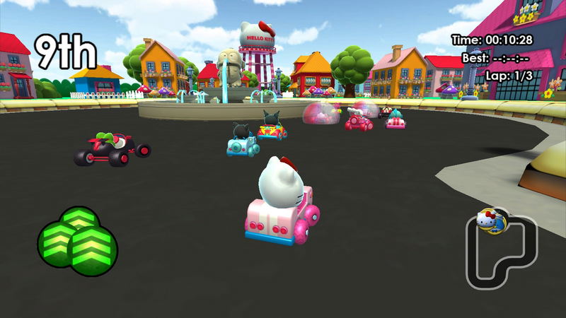 Hello Kitty Kruisers image 2