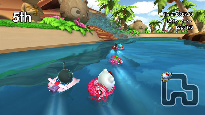 Hello Kitty Kruisers image 3
