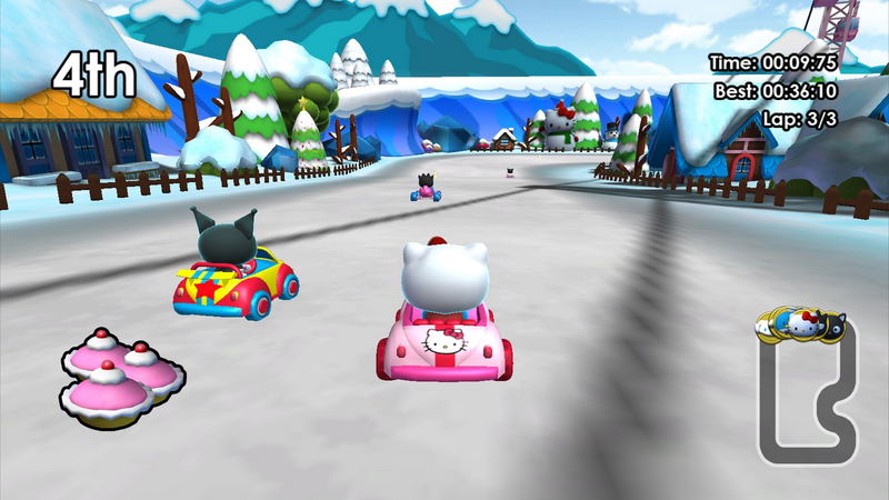 Hello Kitty Kruisers image 4