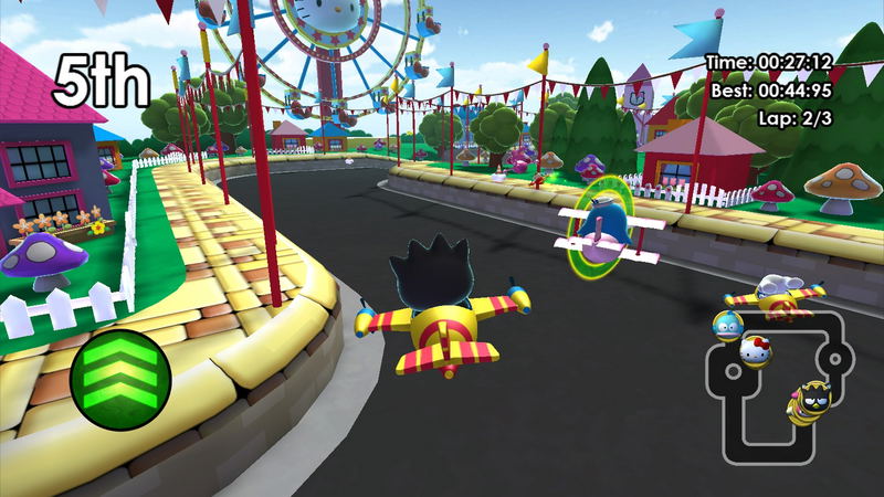 Hello Kitty Kruisers image 6