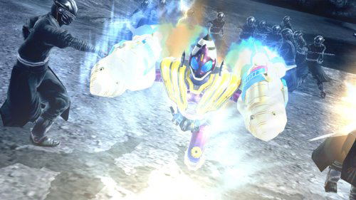 Kamen Rider Battride War II image 8