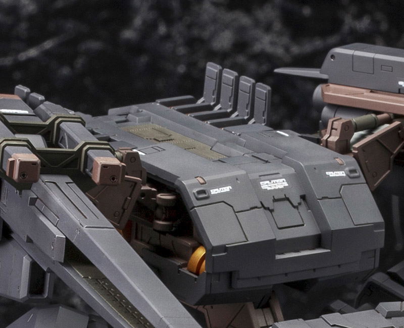 Metal Gear Solid: Metal Gear Rex Black Ver.