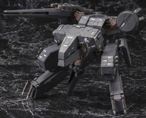 Metal Gear Solid: Metal Gear Rex Black Ver.