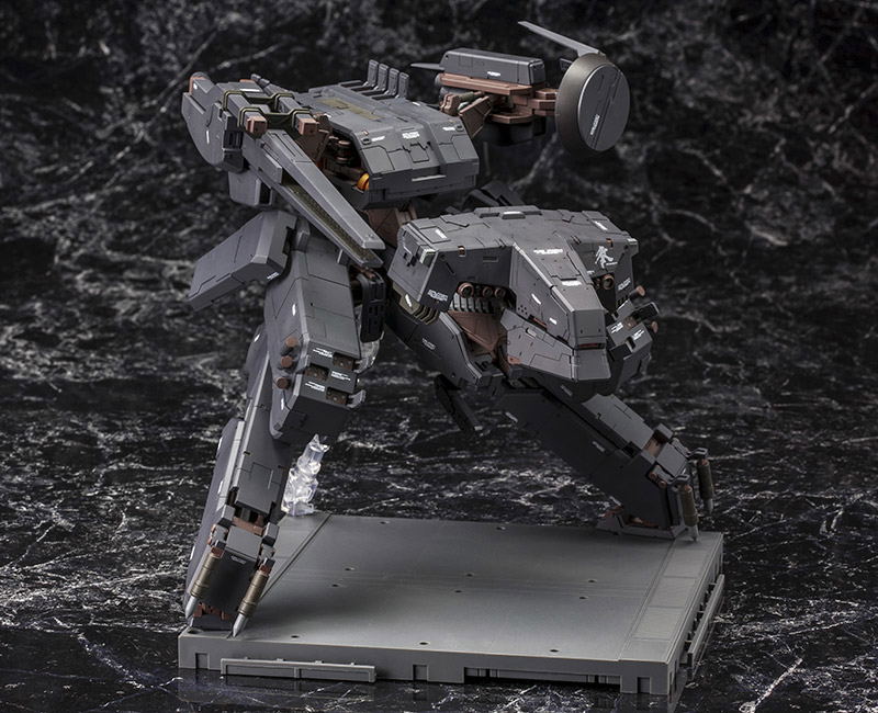Metal Gear Solid: Metal Gear Rex Black Ver.