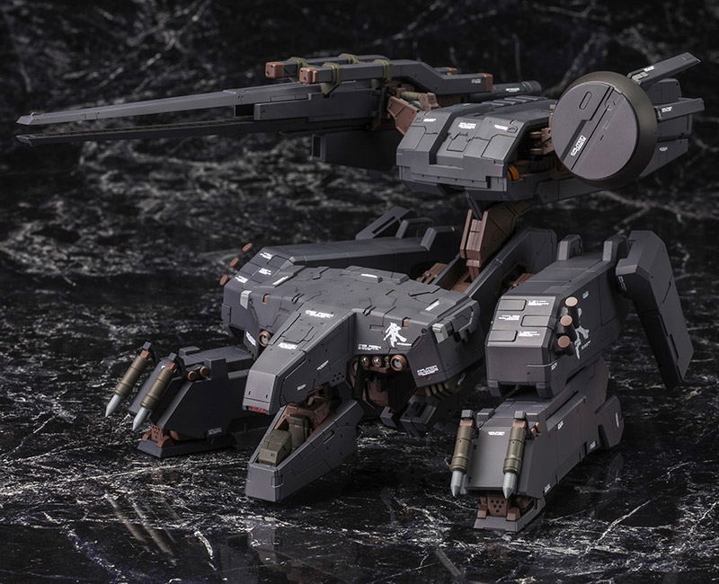 Metal Gear Solid: Metal Gear Rex Black Ver.