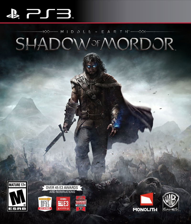 Middle-earth: Shadow of Mordor image 1