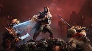 Middle-earth: Shadow of Mordor