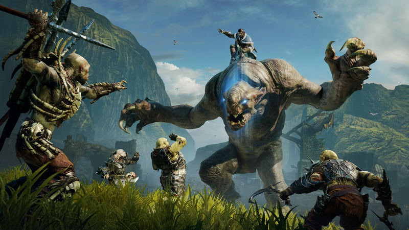 Middle-earth: Shadow of Mordor image 11