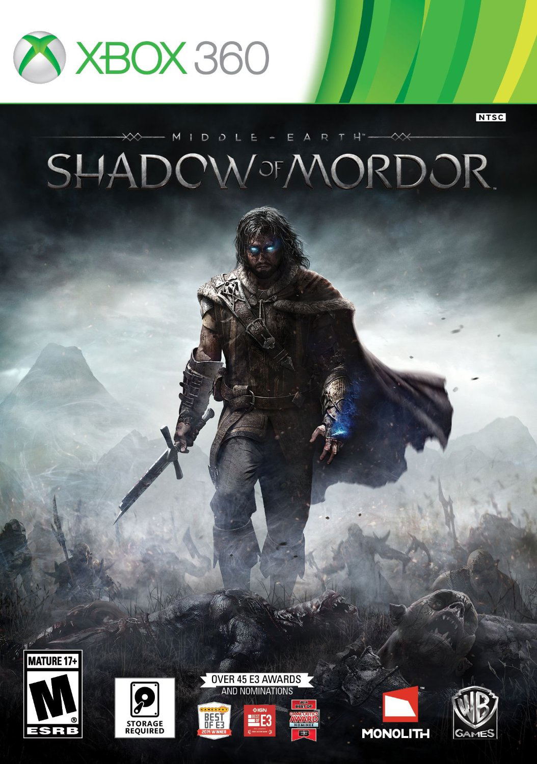 Middle-earth: Shadow of Mordor for Xbox360