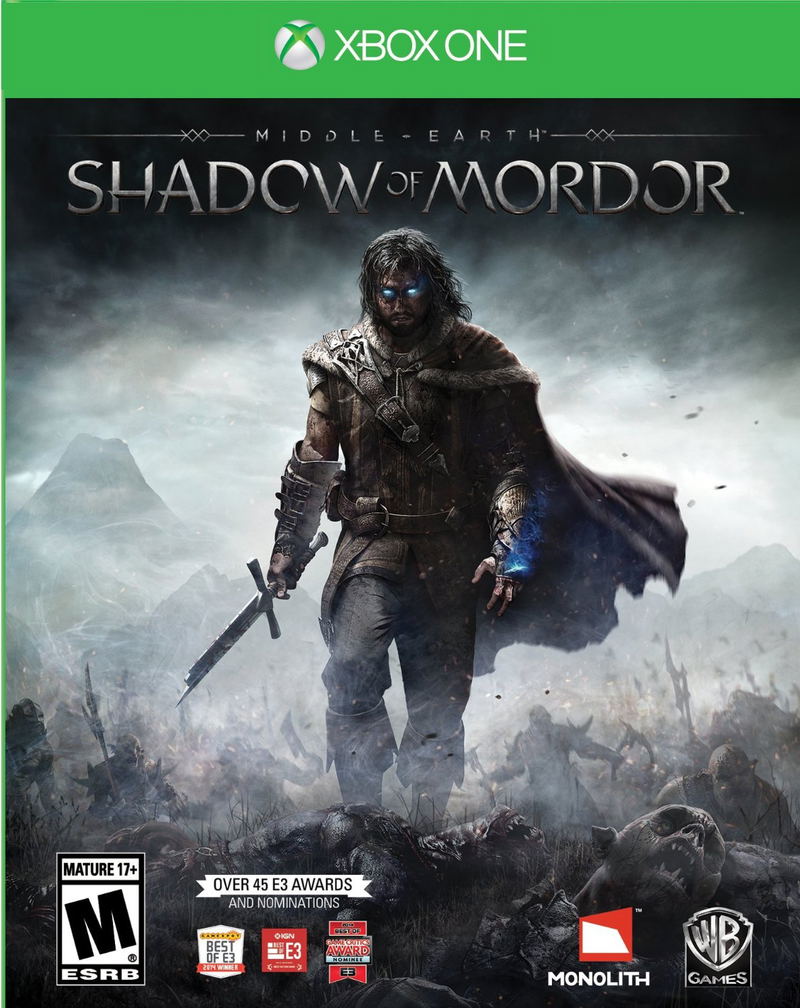 Middle-earth: Shadow of Mordor image 1