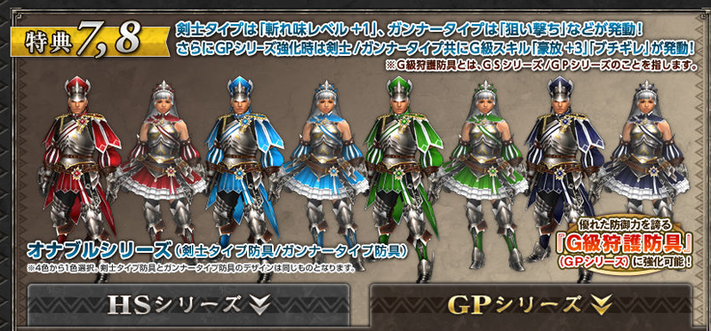 Monster Hunter Frontier GG Premium Package image 5