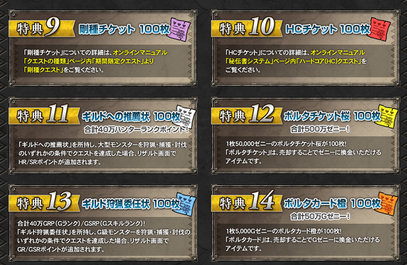 Monster Hunter Frontier GG Premium Package image 6