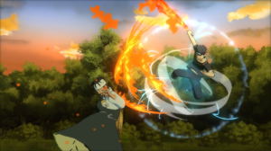 Naruto Shippuden: Ultimate Ninja Storm Revolution