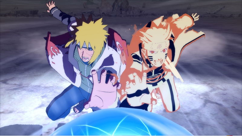 Naruto Shippuden: Ultimate Ninja Storm Revolution image 13