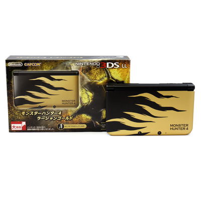 nintendo-3ds-ll-monster-hunter 