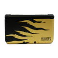 Nintendo 3DS LL Monster Hunter 4 Edition (Rajang Gold) thumbnail 2