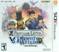 Professor Layton VS Phoenix Wright Ace Attorney thumbnail 1