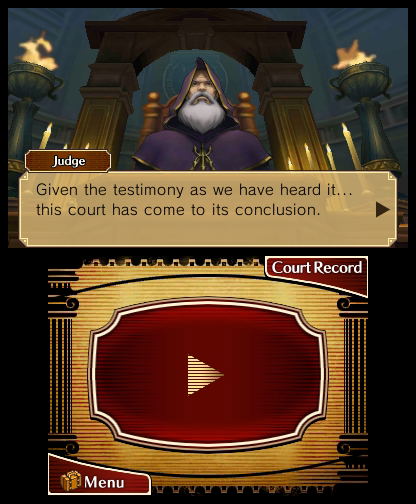Professor Layton VS Phoenix Wright Ace Attorney image 2