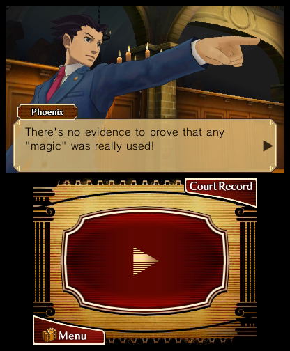 Professor Layton VS Phoenix Wright Ace Attorney image 3