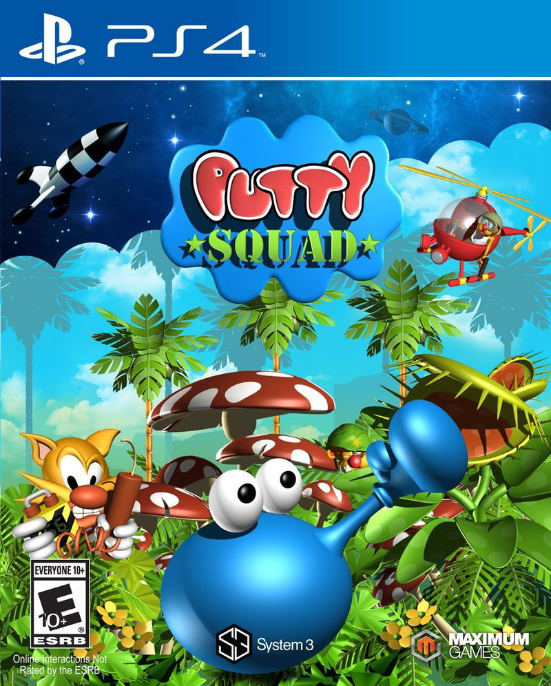 Putty Squad image 1