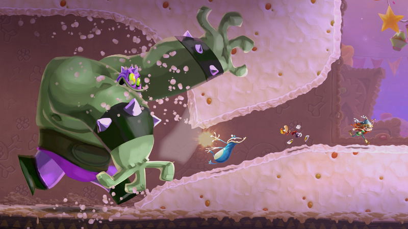 Rayman Legends (PlayStation Hits) image 3