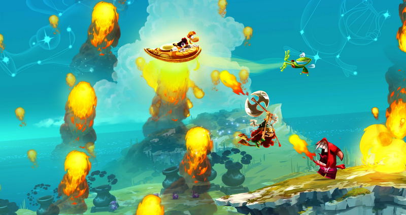 Rayman Legends (PlayStation Hits) image 7
