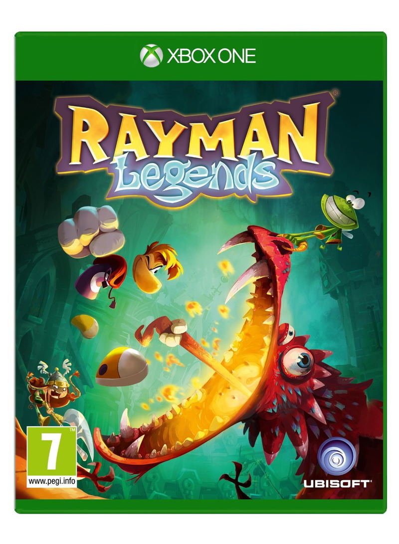 Rayman Legends image 1