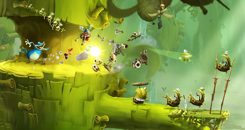 Rayman Legends image 11