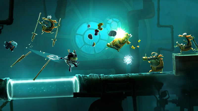 Rayman Legends image 4