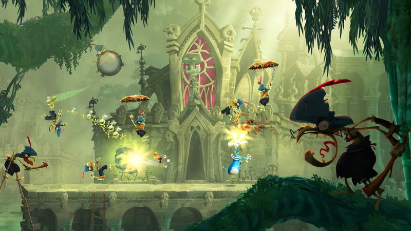 Rayman Legends image 6