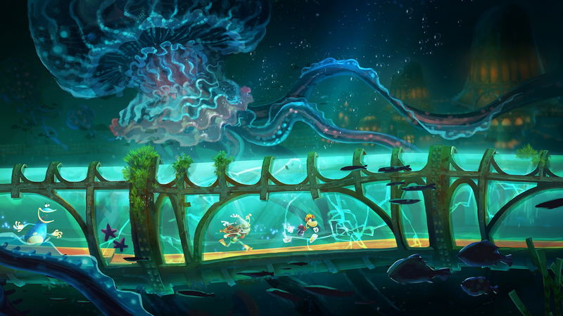 Rayman Legends image 8