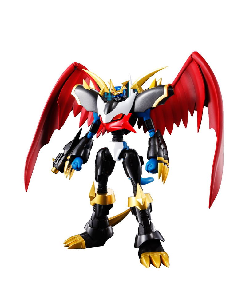 S.H.Figuarts Digimon Adventure 02: Imperialdramon (Fighter Mode) image 1
