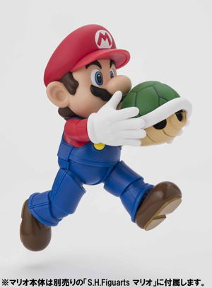 S.H.Figuarts Super Mario Can Play! Play Set B_
