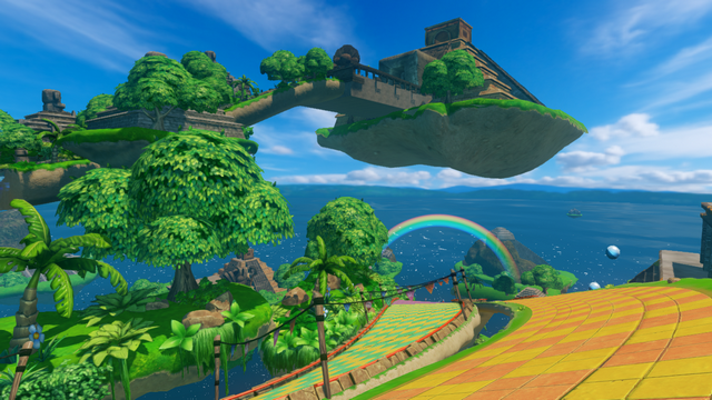 Sonic & All-Stars Racing Transformed image 6