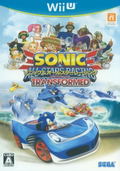 Sonic & All-Stars Racing Transformed thumbnail 1