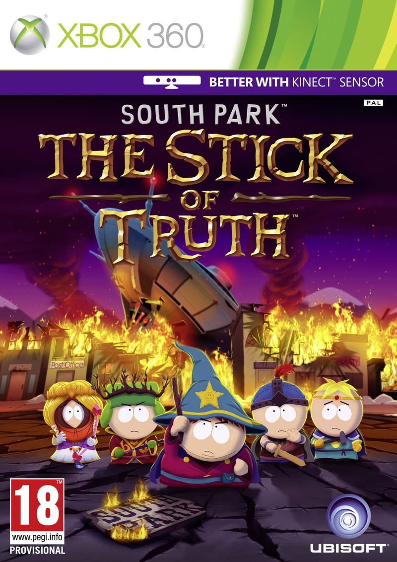 South Park: The Stick of Truth (Grand Wizard Edition) image 2