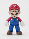 Super Mario S.H.Figuarts: Mario (Re-run) thumbnail 6