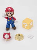 Super Mario S.H.Figuarts: Mario (Re-run) thumbnail 3