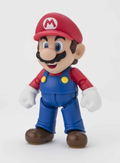 Super Mario S.H.Figuarts: Mario (Re-run) thumbnail 8