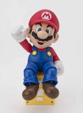 Super Mario S.H.Figuarts: Mario (Re-run) thumbnail 5