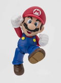 Super Mario S.H.Figuarts: Mario (Re-run) thumbnail 4