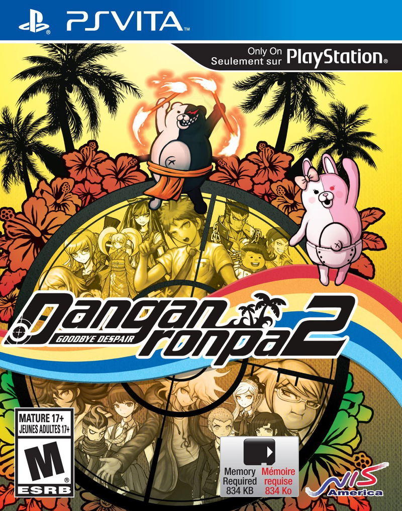 Danganronpa 2: Goodbye Despair image 1