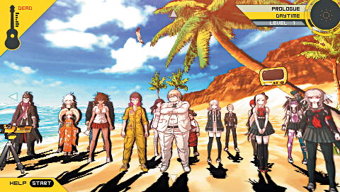 Danganronpa 2: Goodbye Despair image 2
