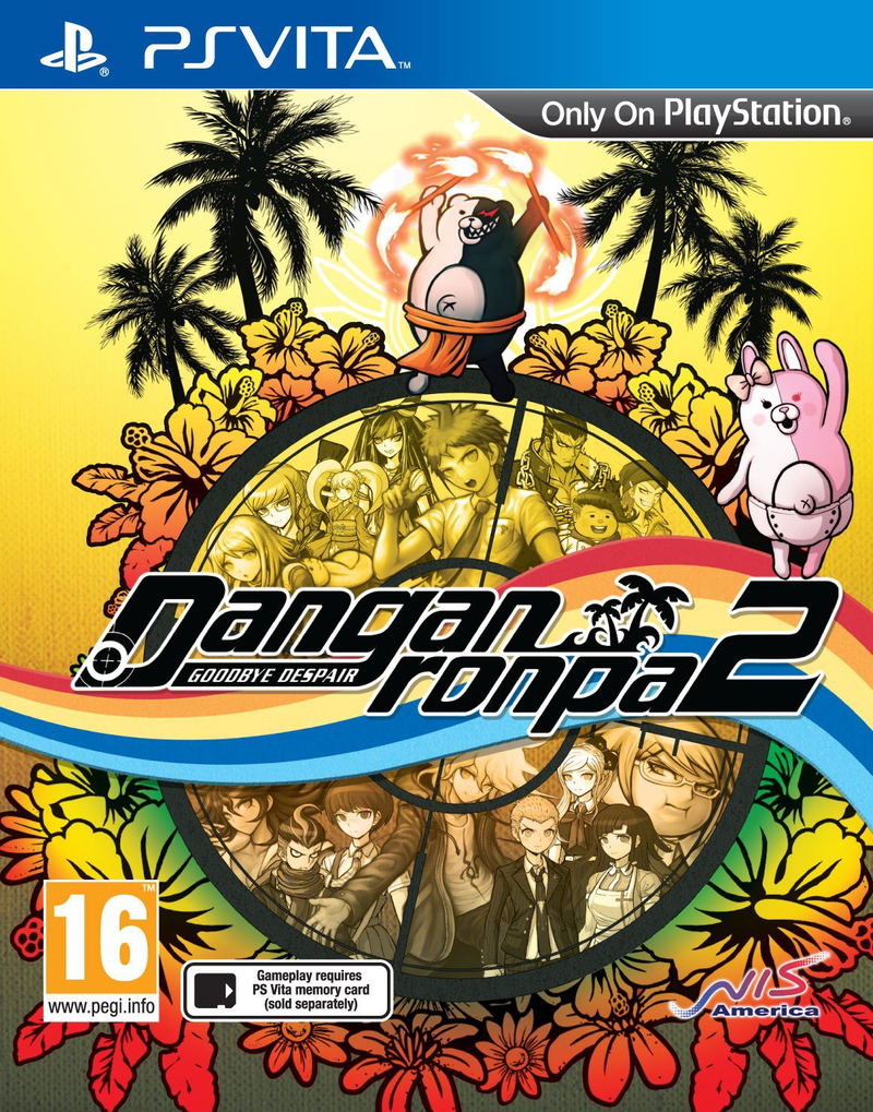 Danganronpa 2: Goodbye Despair image 1
